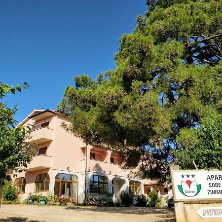 Guest House Caterina Poreč Exteriör bild