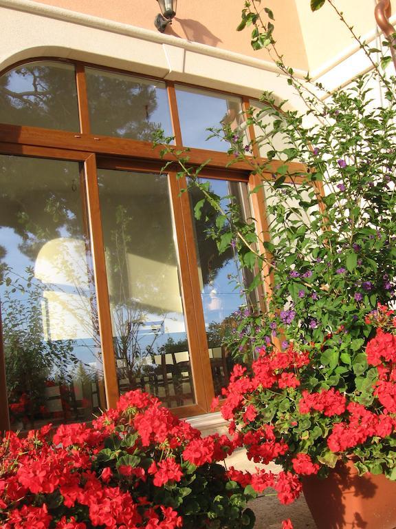 Guest House Caterina Poreč Exteriör bild