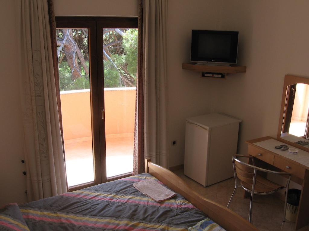 Guest House Caterina Poreč Rum bild
